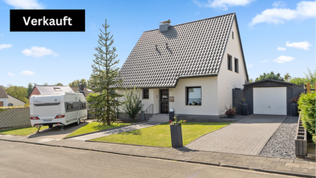 Freistehendes Einfamilienhaus in Hürth-Gleuel