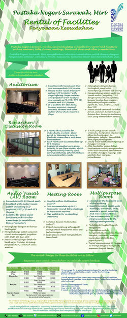 Puskata Rental of Facilities 3