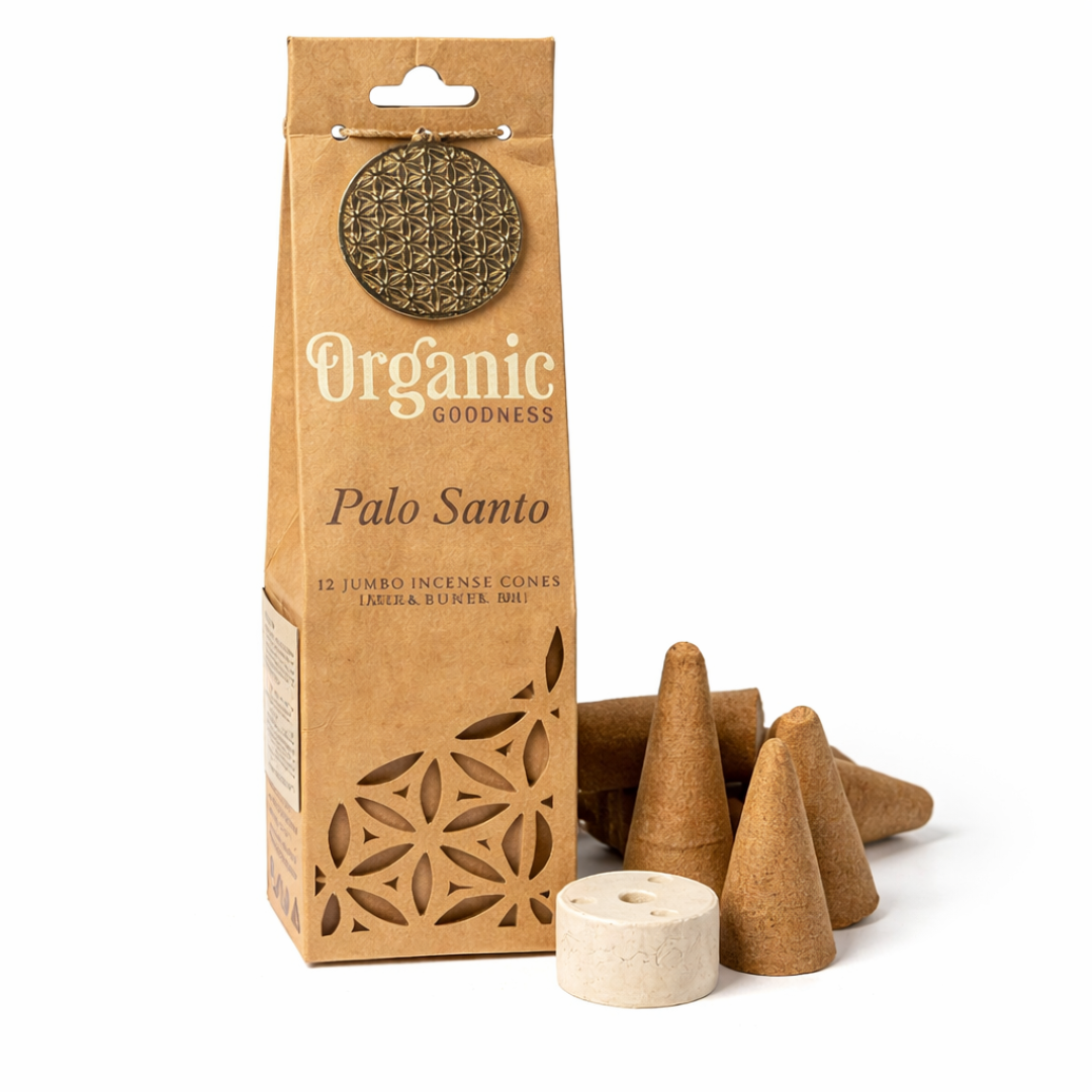 CONES D'ENCENS BIO PALO SANTO