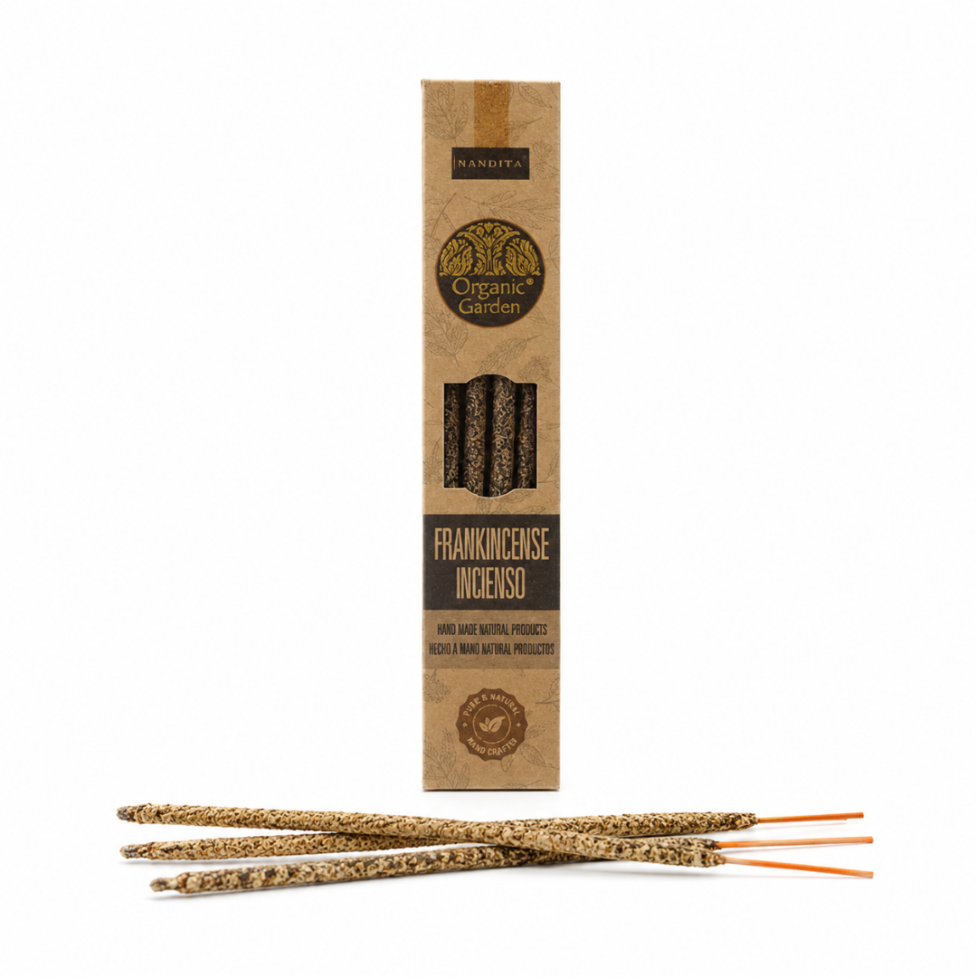 ENCENS BIO FRANKINCENSE OLIBAN