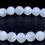 Miniatura: BRACELET SELENITE AA 8mm