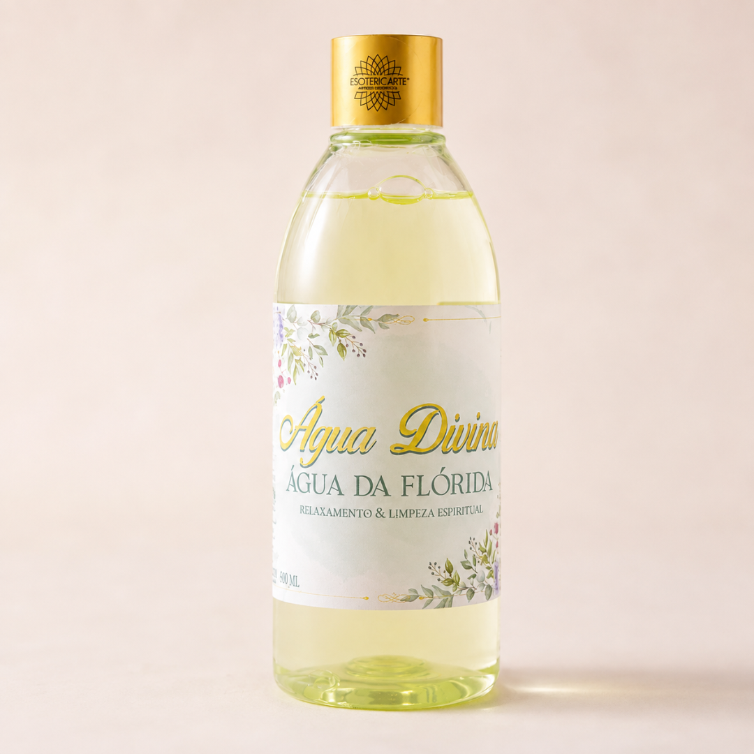EAU DIVINE EAU DE FLORIDE 250 ml