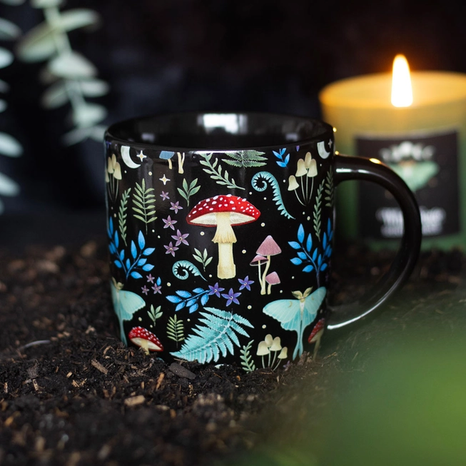 Tasse Dark Forest