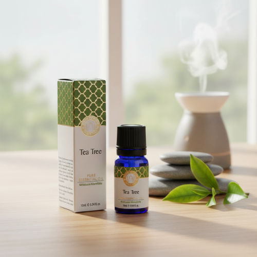 HUILE ESSENTIELLE DE TEA TREE