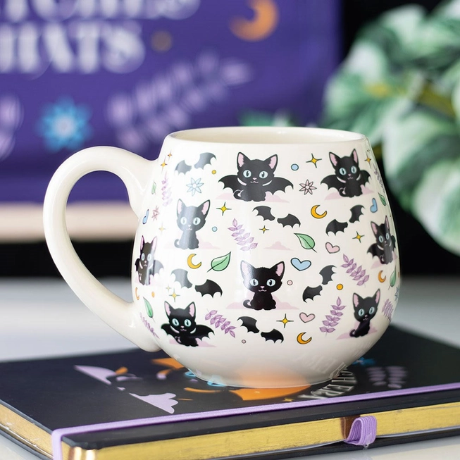 Mug Chat Noir Mignon