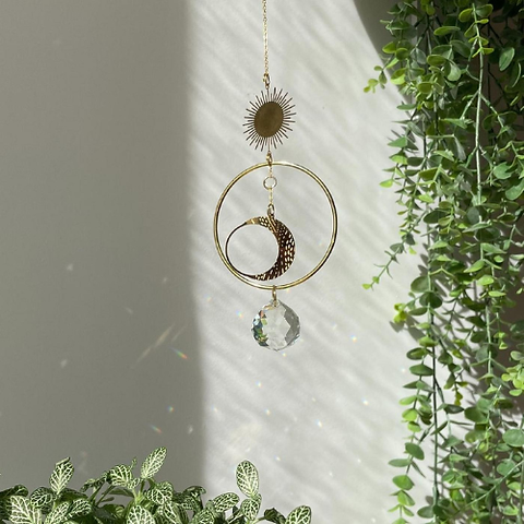 ATTRAPE SOLEIL A SUSPENDRE ECLIPSE