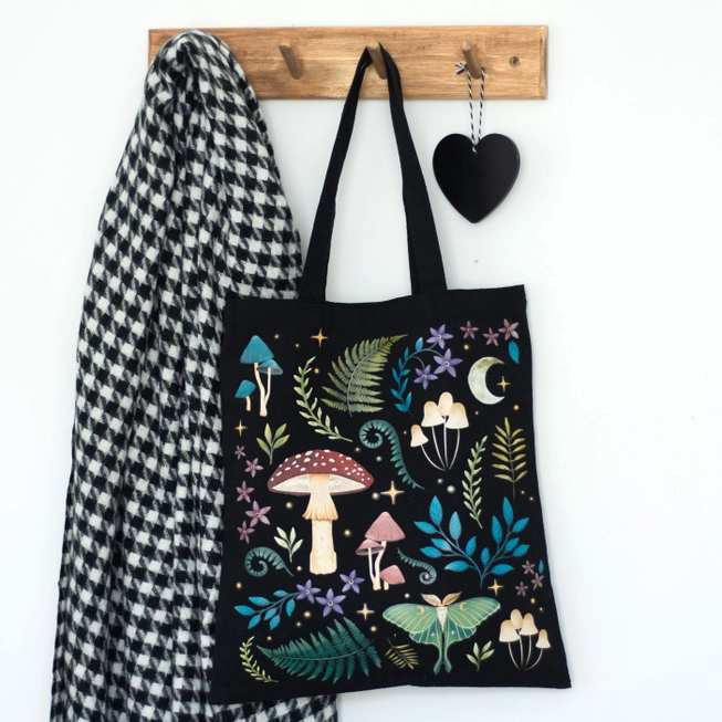 Sac fourre-tout Dark Forest