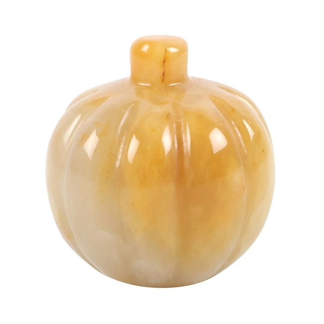 Calcite Orange Citrouille d'Automne