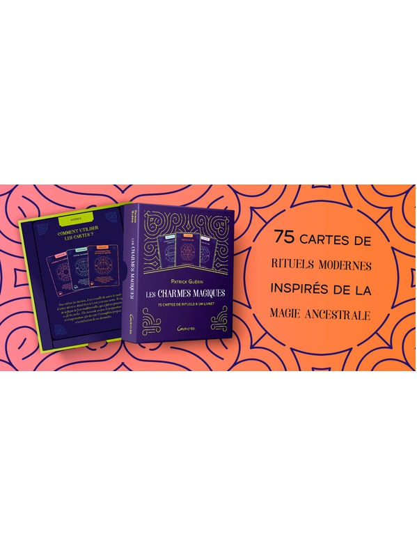 Miniaturbild: COFFRET LES CHARMES MAGIQUES