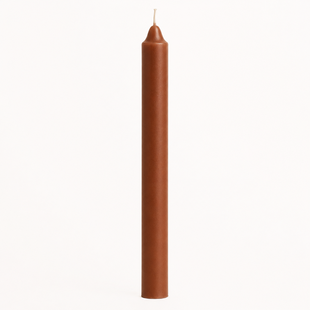 BOUGIE MARRON