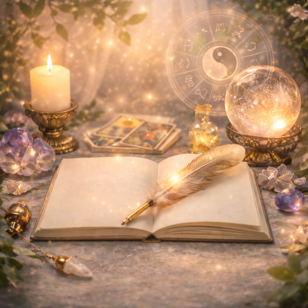 Consultation de Voyance Astrologique