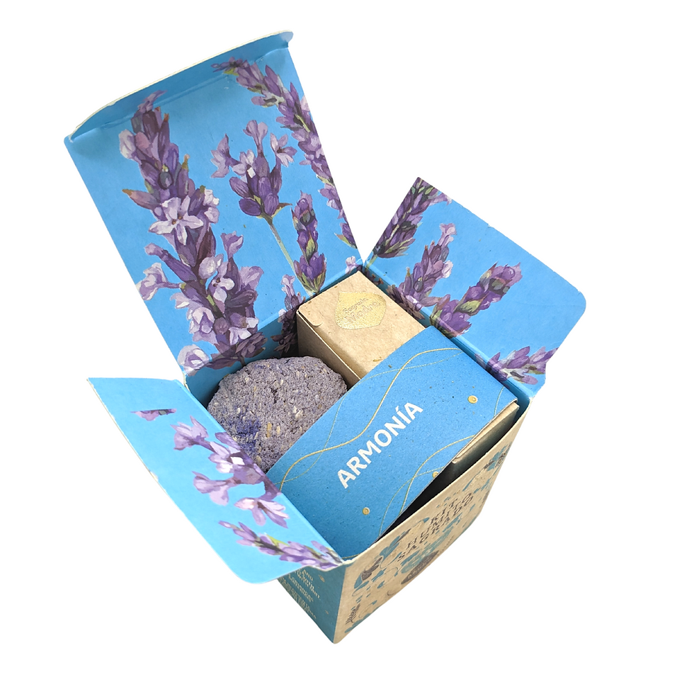 Miniature : Kit de Fumée Sacrée Harmonie Sagrada Madre