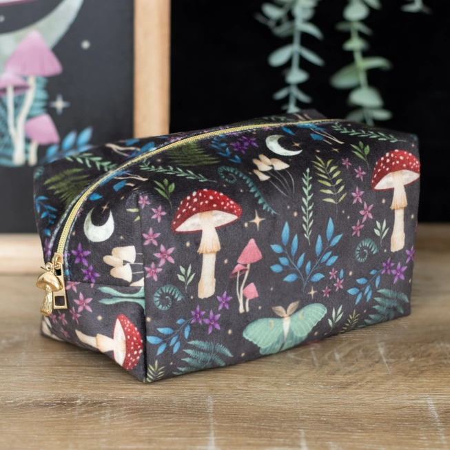 Trousse de Maquillage Dark Forest