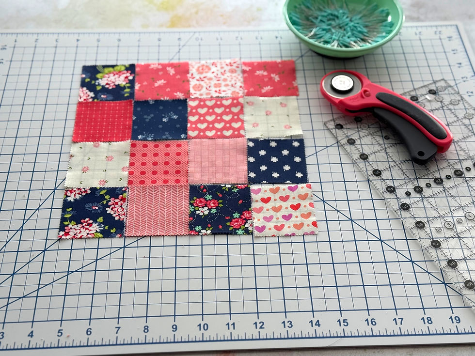 Photo by The Quilted Lab