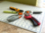 Rotary Cutter for quilting