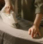 Quilting tip: Press seams