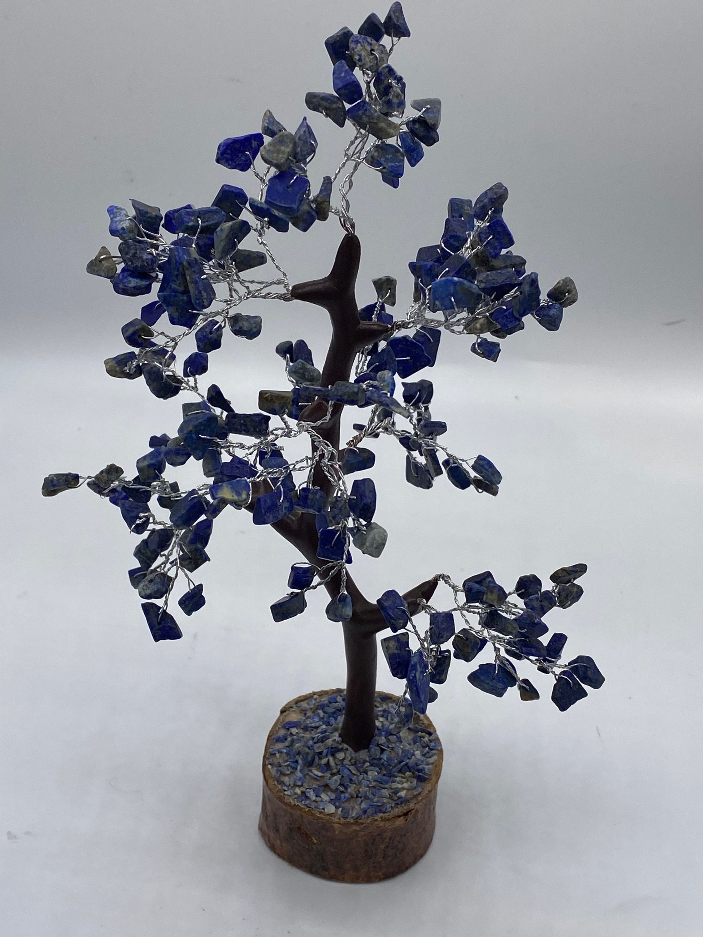 Lapis Crystal tree