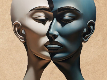 בלעדיך אני חצי בן אדם? לא ממש..