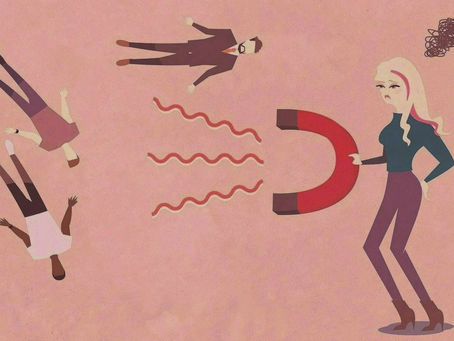 למי אני נמשכת?