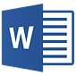 Microsoft Word Logo