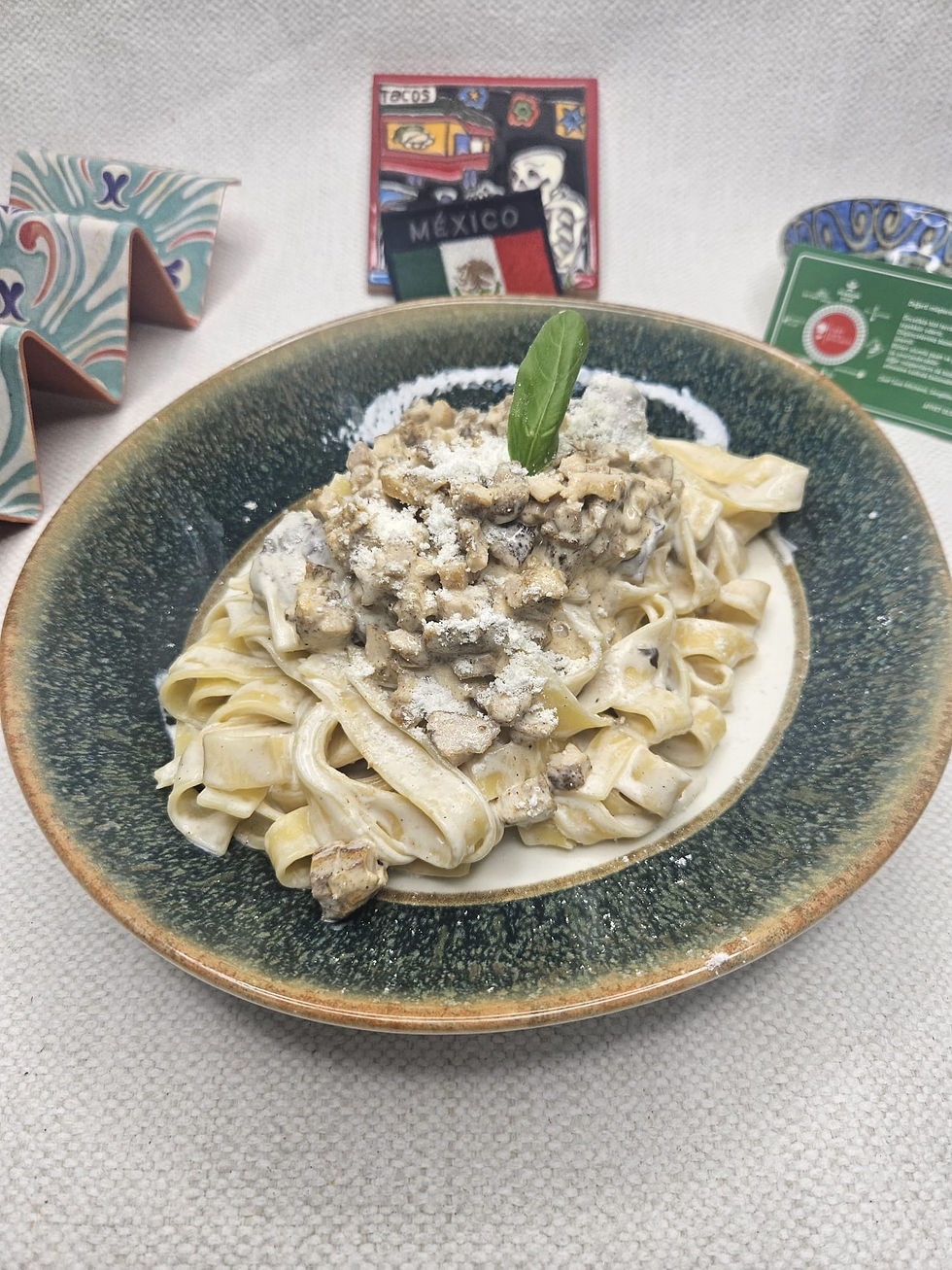 Chicken Alfredo
