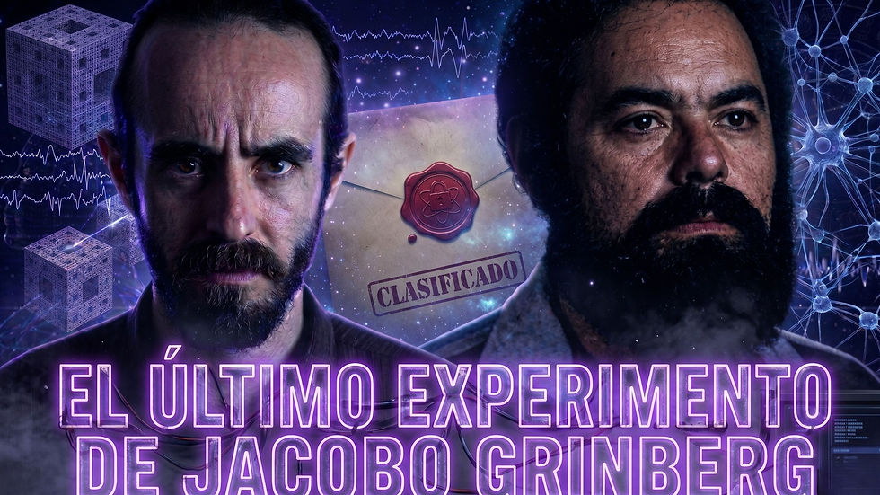jacobo grinberg ultimo experimento potencial transferido