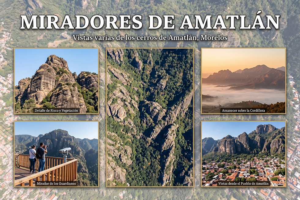 miradores amatlan tepoztlan