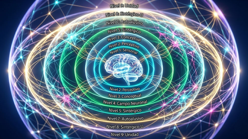 orbitales de la conciencia
