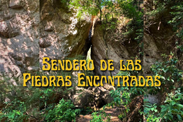 Las Piedras Encontradas- Amatlán senderismo