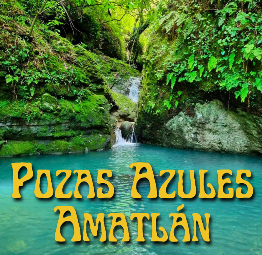 pozas azules amatlan de quetzalcoatl tepoztlan caminatas senderismo y tours