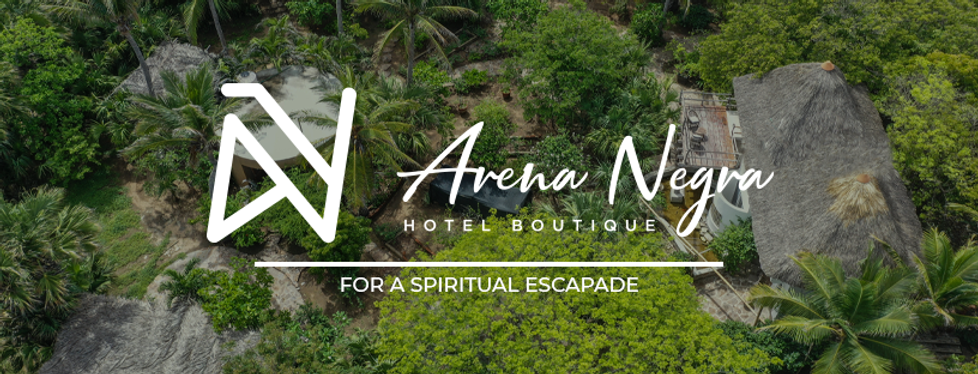hotel arena negra mazunte
