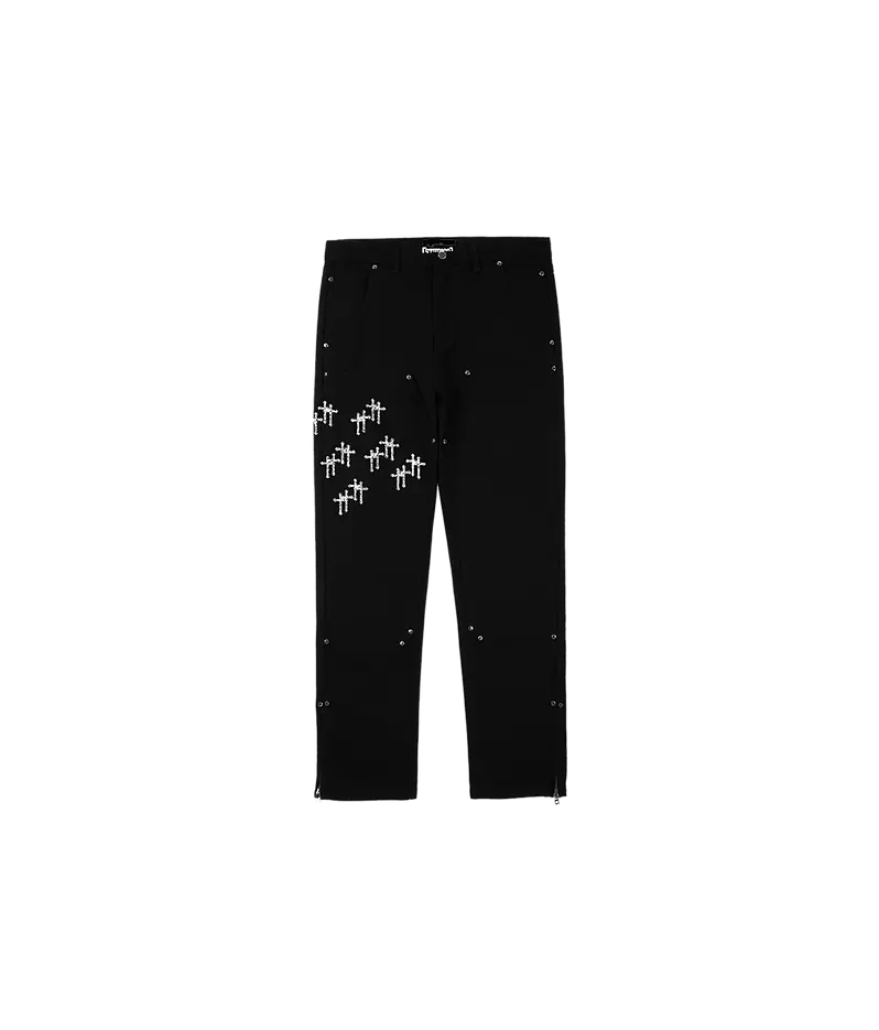 IRON CROSS DBL TEE BBYBLUE FRONT.webp