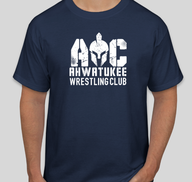 AWC Navy Shirt
