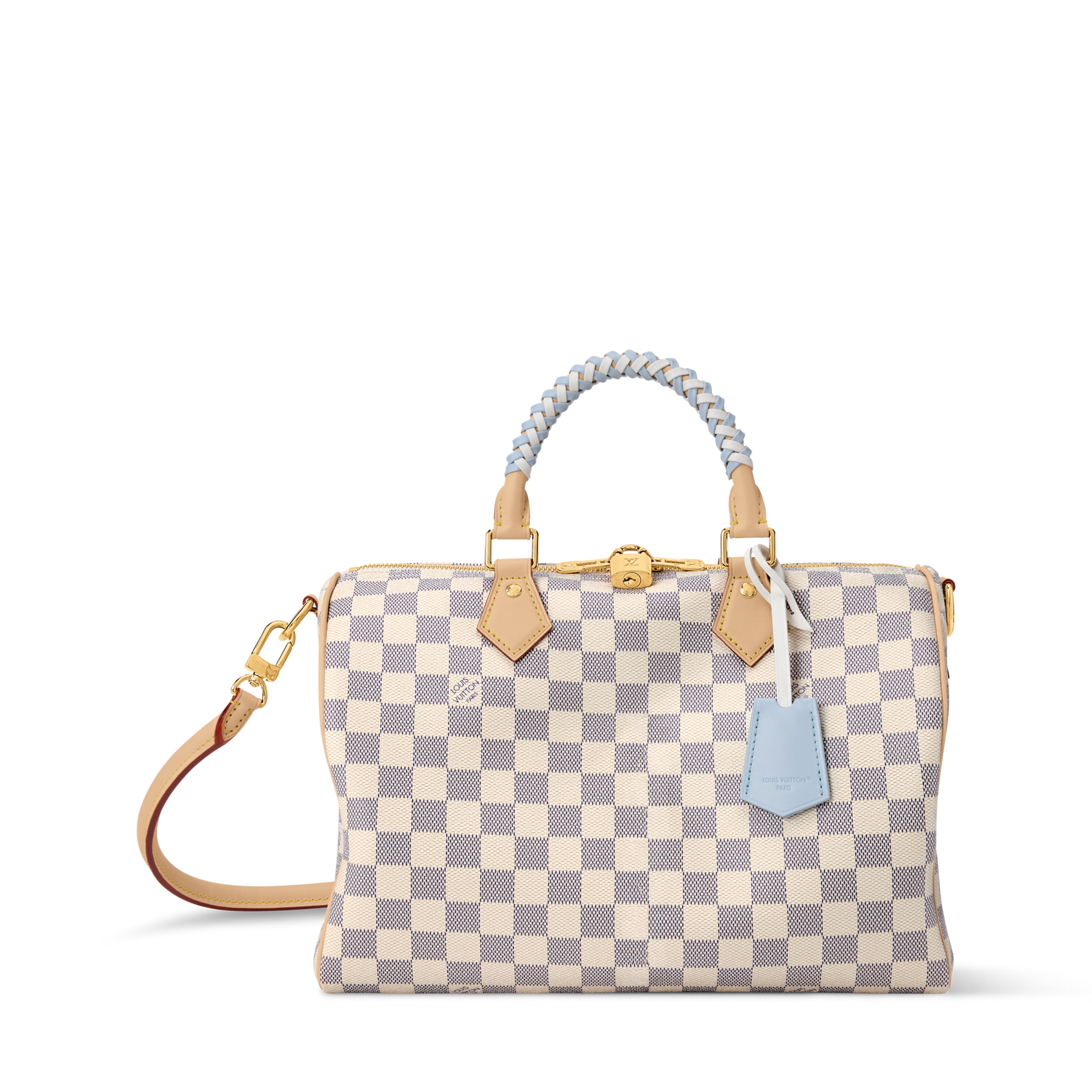 Louis Vuitton Speedy Bandoulière 30 Bag (N40908)