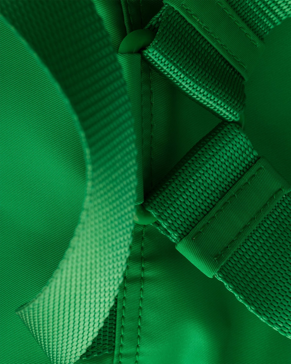 Thumbnail: Prada backpack in emerald Re-Nylon – view 6