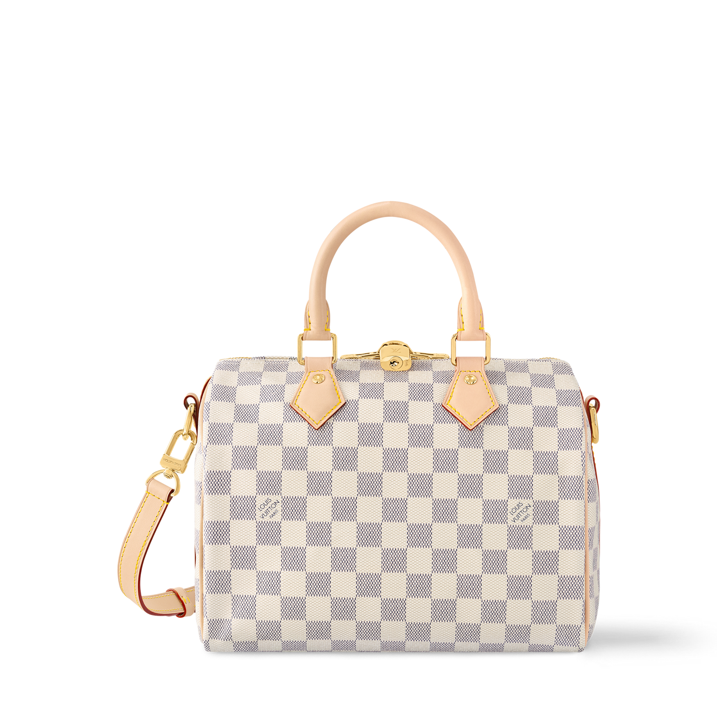 Louis Vuitton Speedy Bandoulière 25 Bag (N40608)
