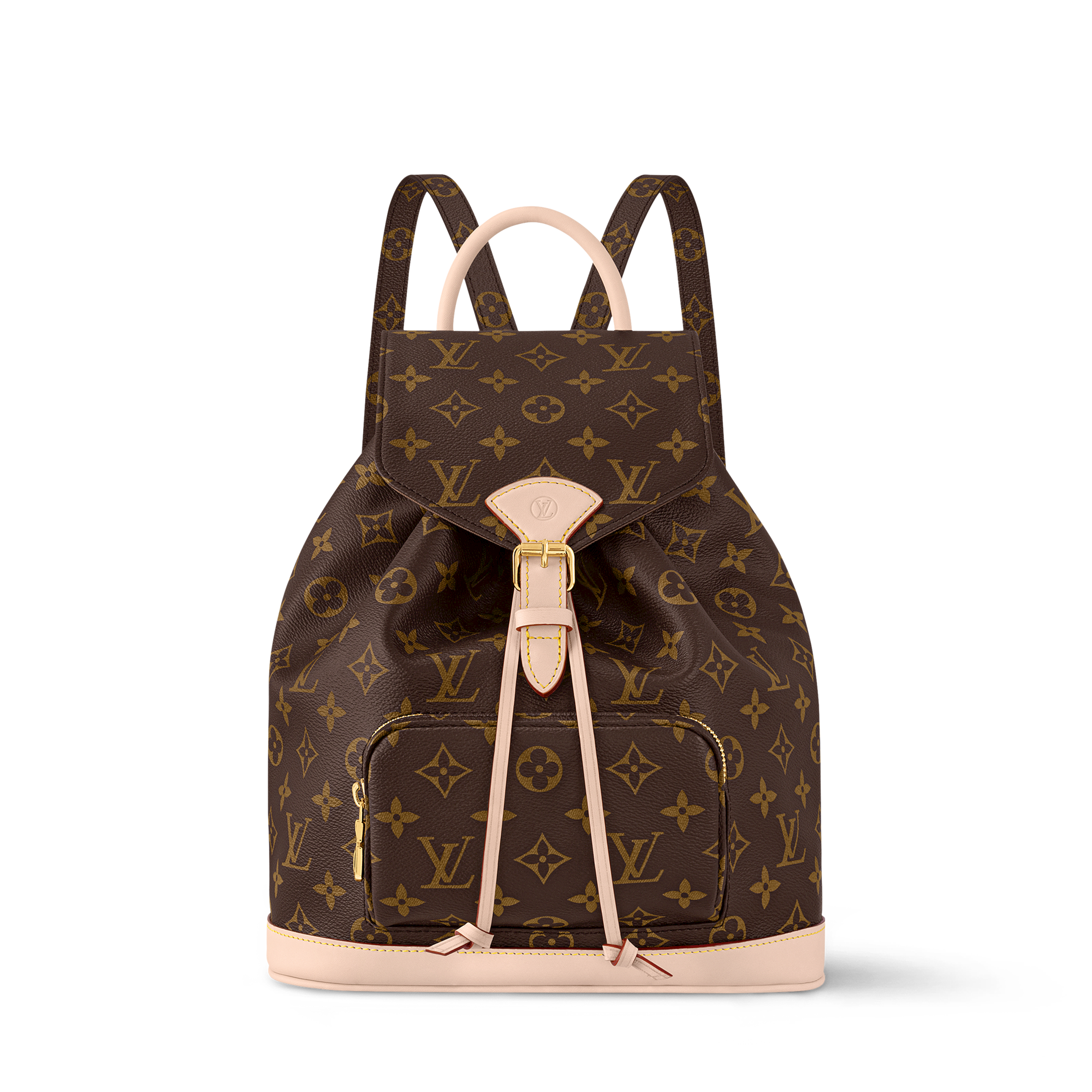 Louis Vuitton Montsouris PM Backpack (M11198)