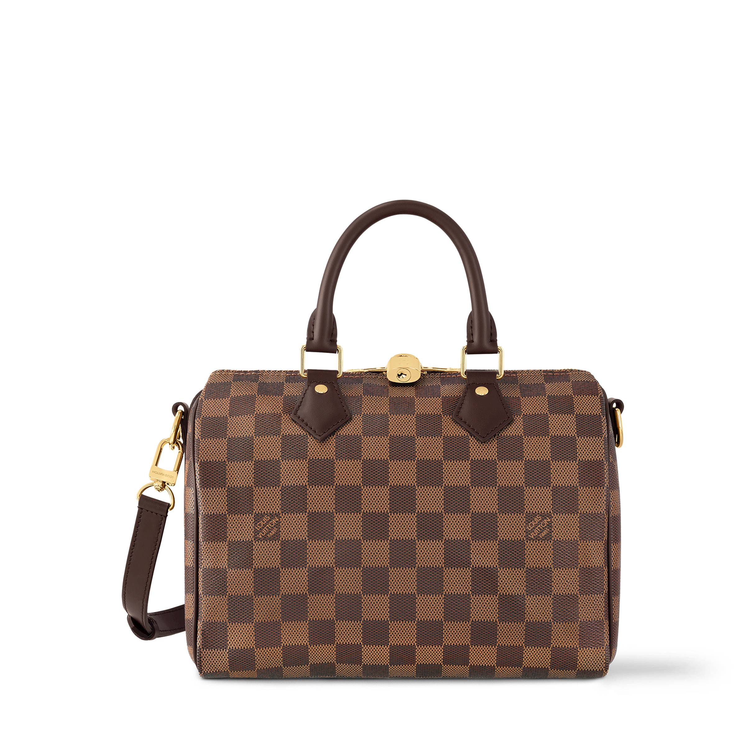 Louis Vuitton Speedy Bandoulière 25 Bag (N40575)