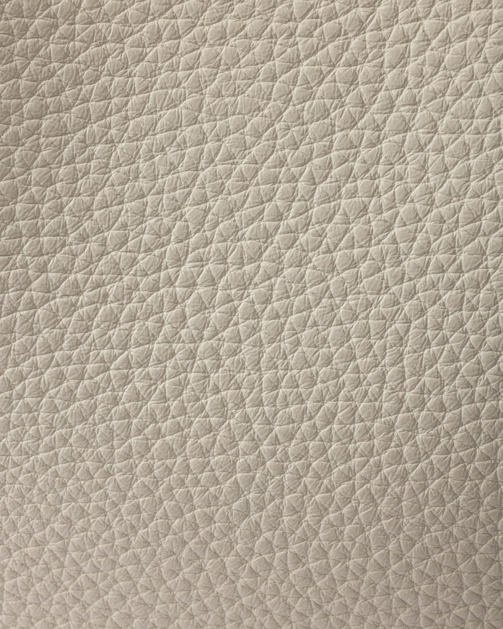 Thumbnail: Prada medium flap shoulder bag in white leather – view 7