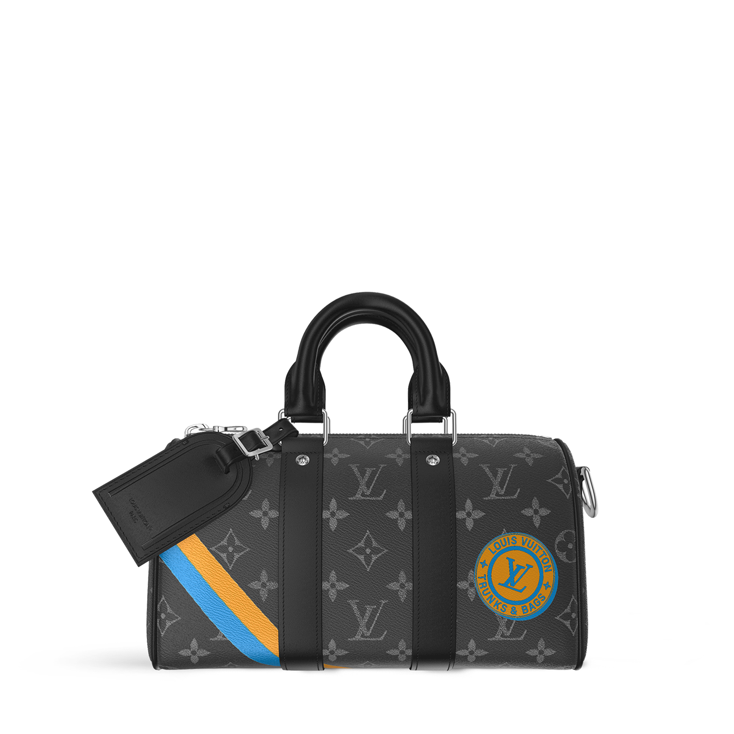 Louis Vuitton Mon Monogram Keepall 25 Bag (P01942)