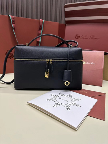 Loro Piana ボックス付き　オーナメント8個 Loro Piana Extra Pocket L27 in Blue Navy | FairLuxo