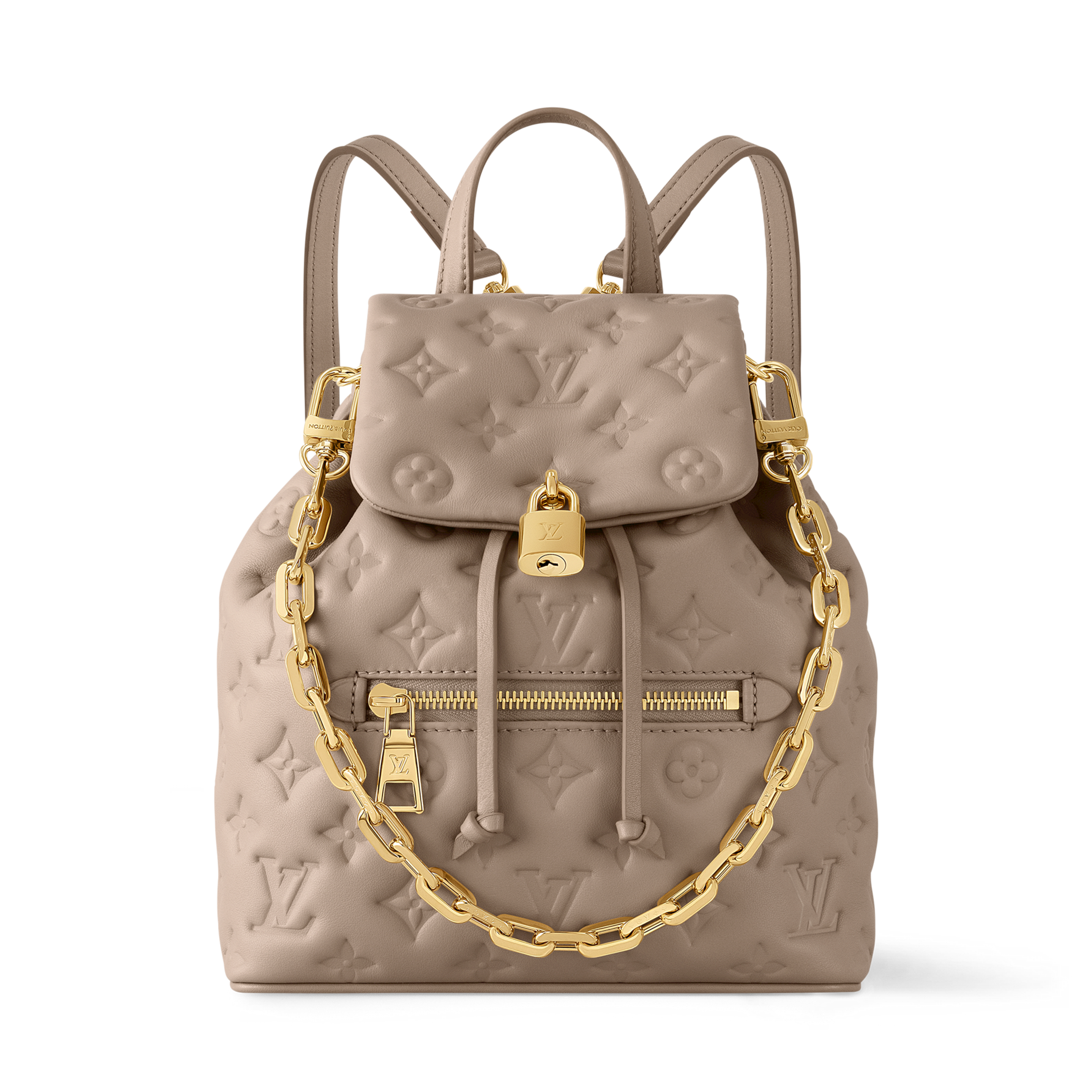 Louis Vuitton Coussin PM Backpack (M13358)