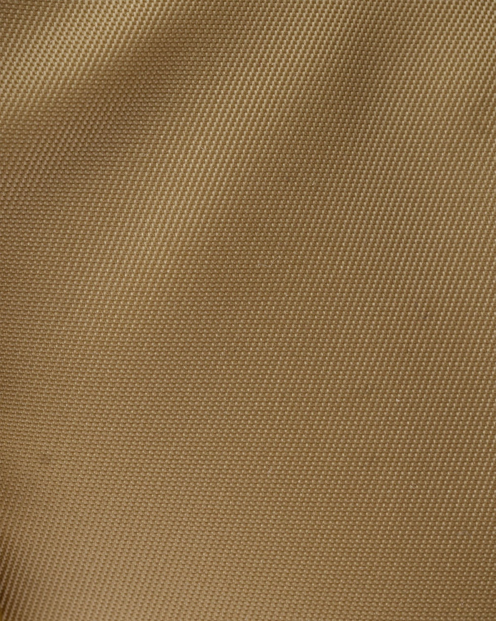 Thumbnail: Prada Re-Edition 2005 bag with charm in camel/caramel Re-Nylon and Saffiano leather – view 5