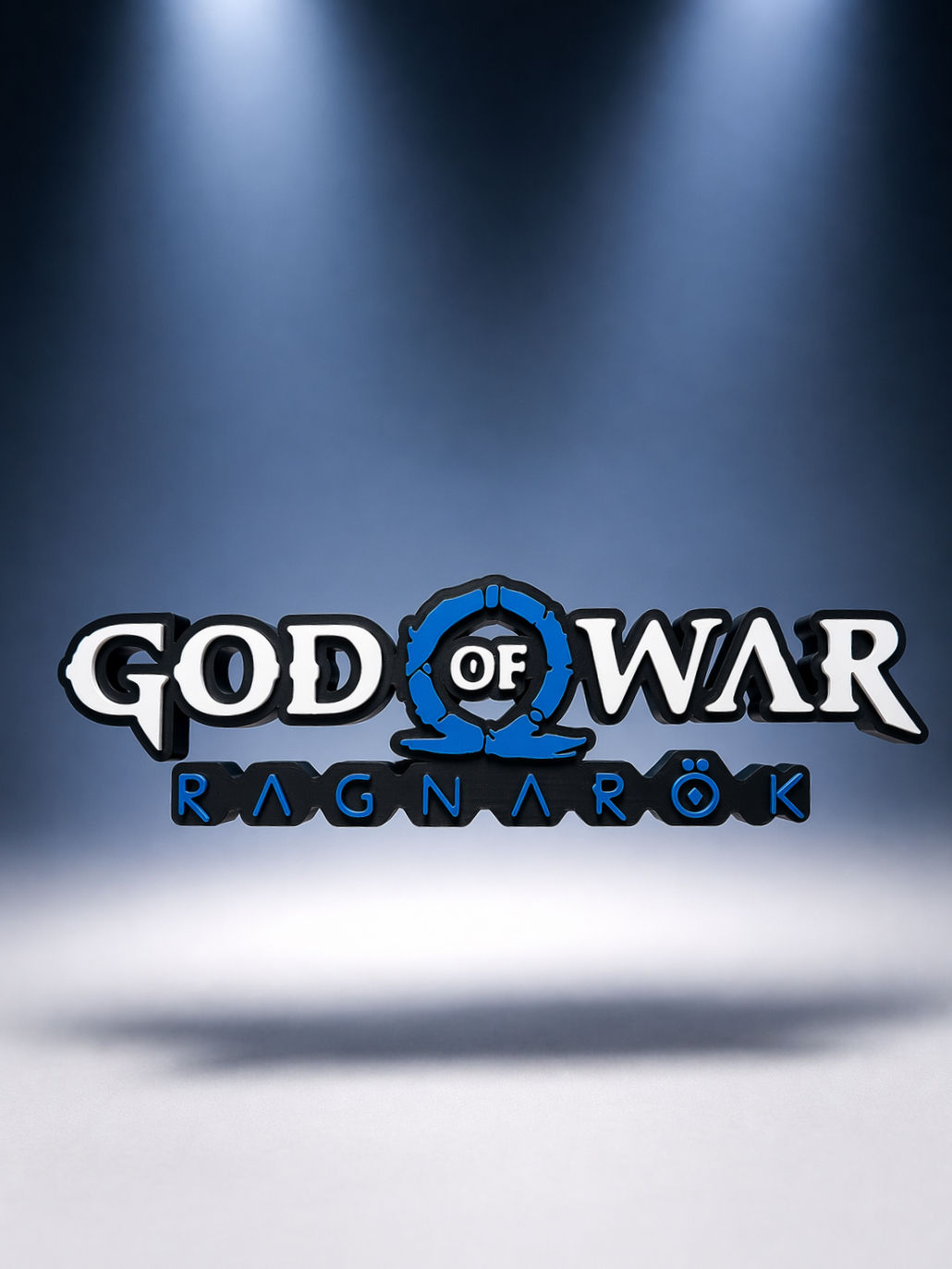 God Of War Ragnarok for desk decore