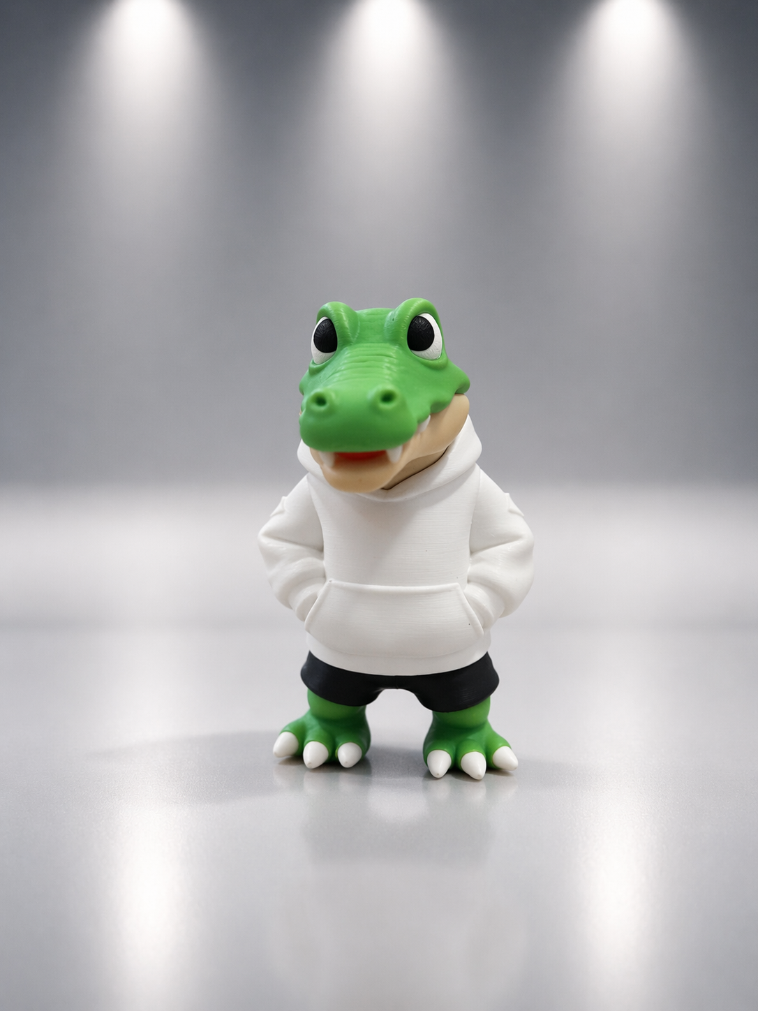 Lile Lile Crocodile for desk
