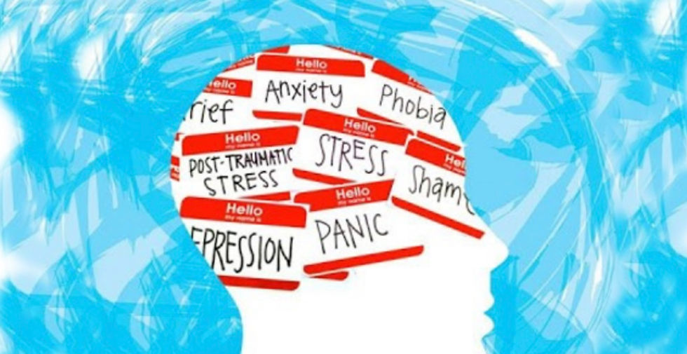 What Does Trauma Feel Like?