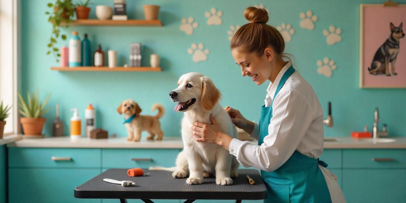 Professional Dog Grooming Services