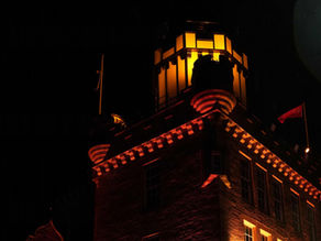 Picture of Camera Obscura & World of Illusions, Edinburgh lighting up for loneliness awareness week 2026