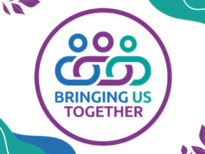 Bringing Us Together campaign image about reducing loneliness and isolation for SEND parents during Loneliness Awareness Week