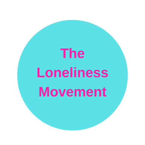 The loneliness movement logo